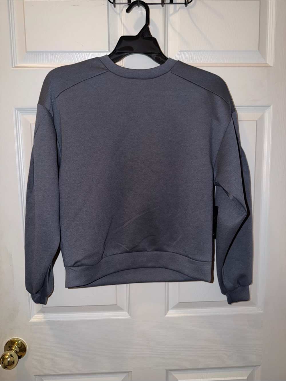 Avia Women's Crewneck Sweatshirt - Gray